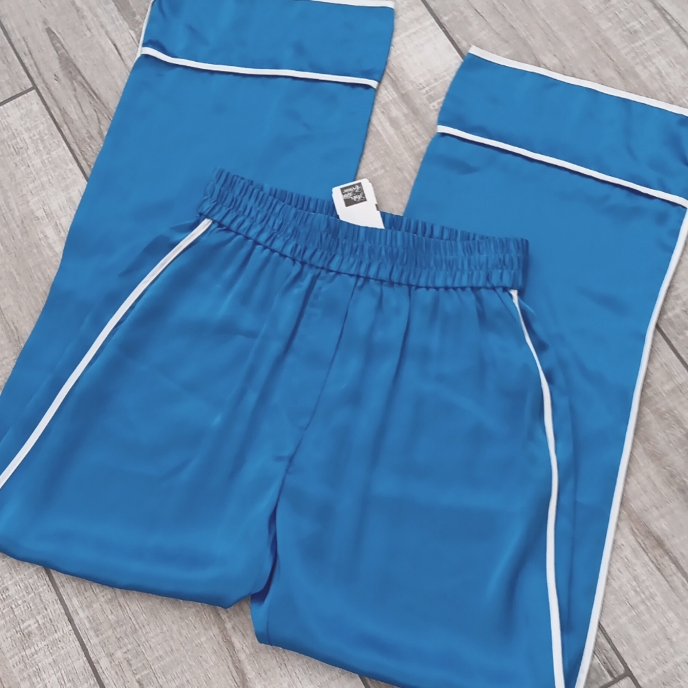 ALEXIS..SILK PANT..SMALL